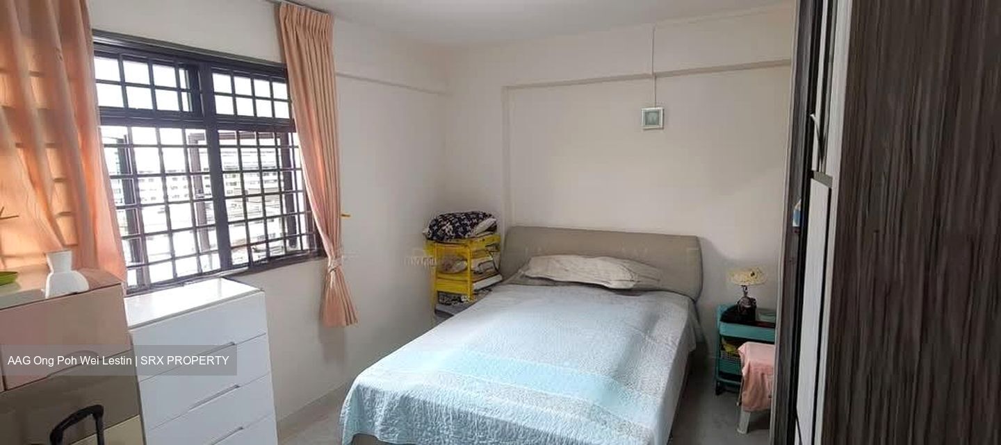 Blk 8 Ghim Moh Road (Queenstown), HDB 5 Rooms #589861921
